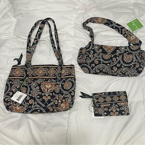 Vera Bradley Bag Set